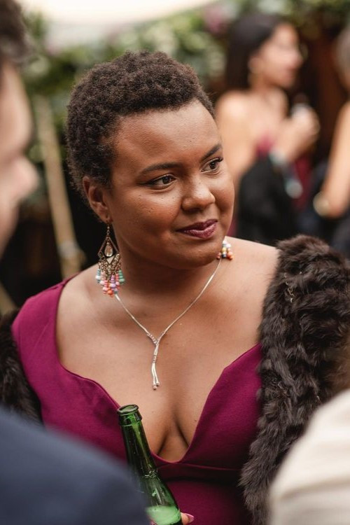 Angie Alonso de Caso profile