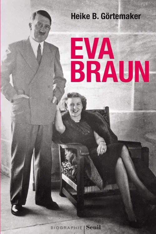 Eva Braun: Life and Death with the Führer poster