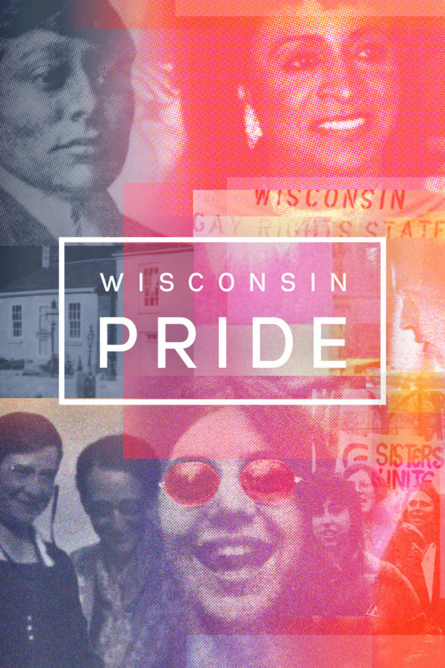 Wisconsin Pride poster
