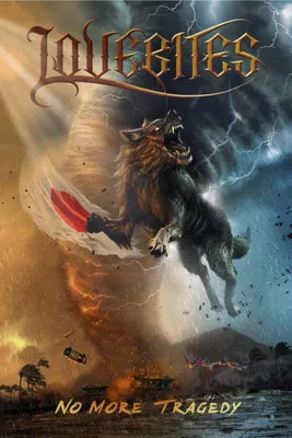 LOVEBITES - No More Tragedy - Live In Tokyo 2024 poster