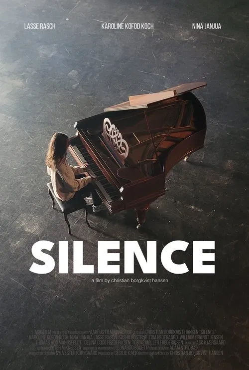 Silence poster