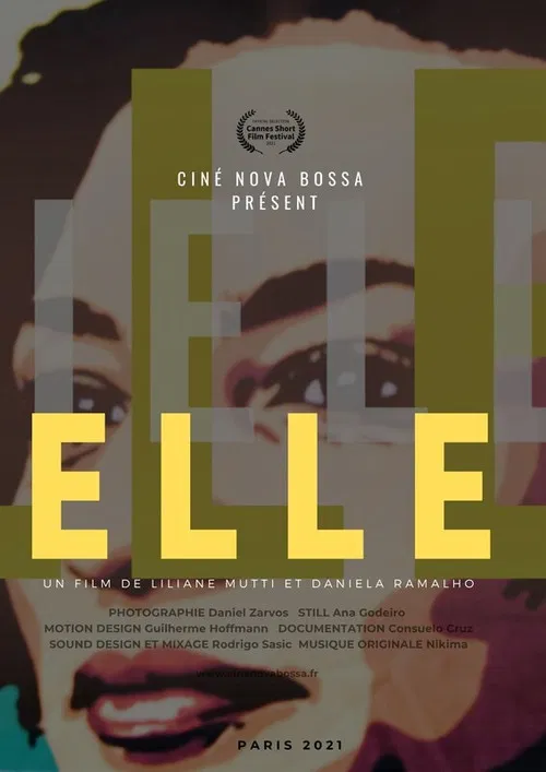 Elle poster