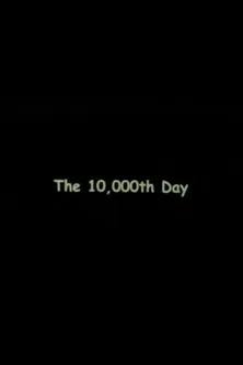 The 10000th Day poster