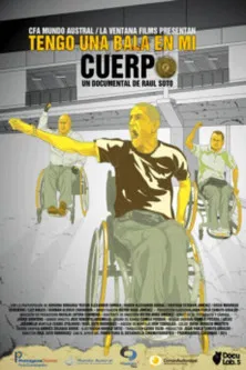 Tengo una bala en mi cuerpo poster