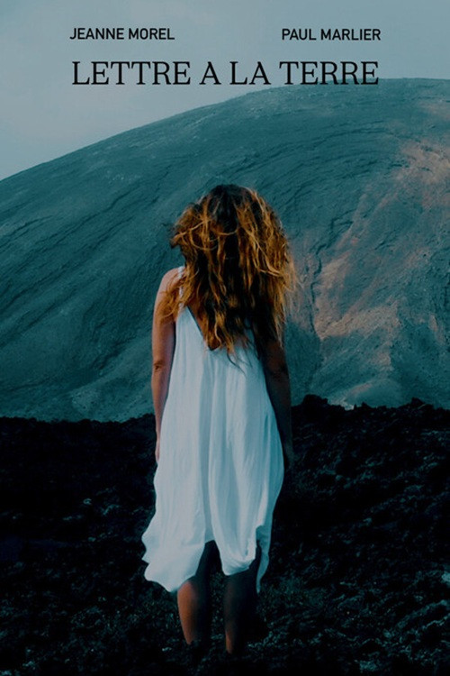 Lettre à la Terre poster