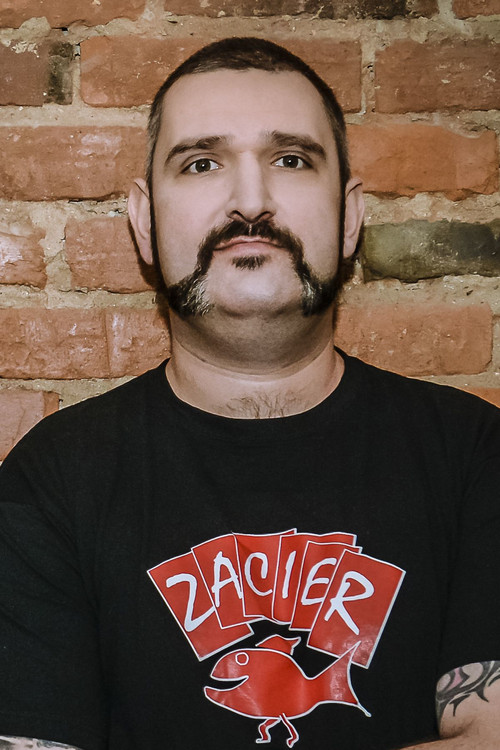 Krzysztof Radzimski profile