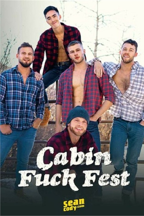 Cabin Fuck Fest poster
