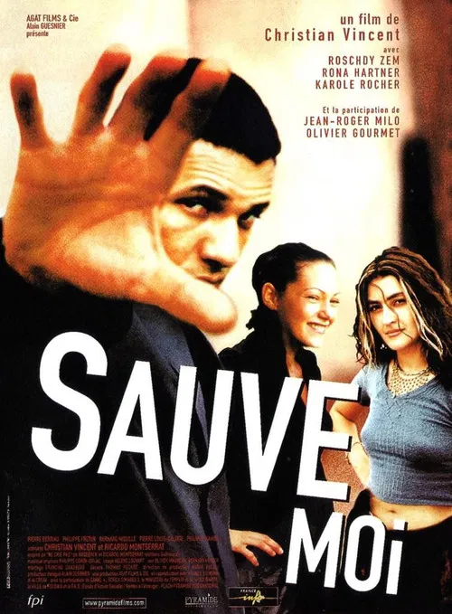 Save Me poster