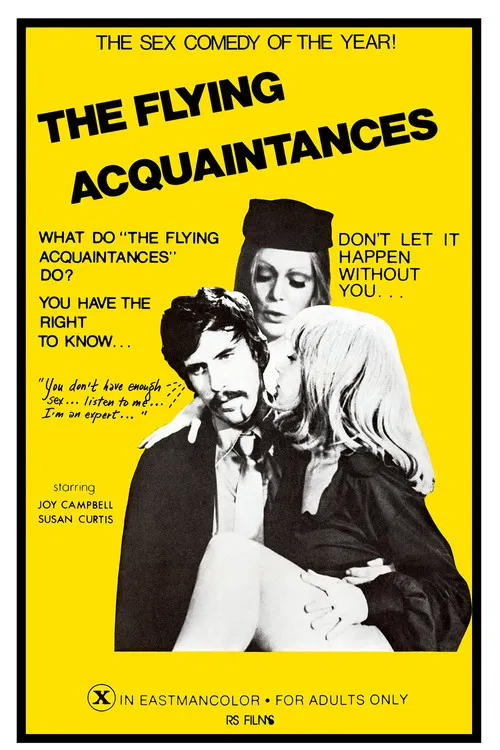 Flying Acquaintances poster