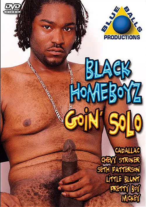Black Homeboyz Goin Solo poster