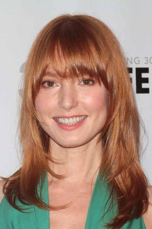 Alicia Morton profile