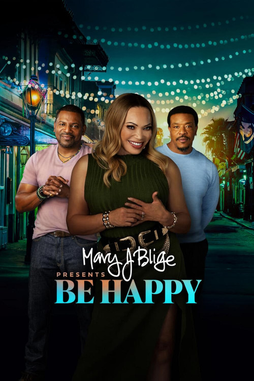 Be Happy poster
