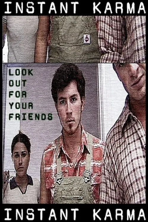 Instant Karma poster