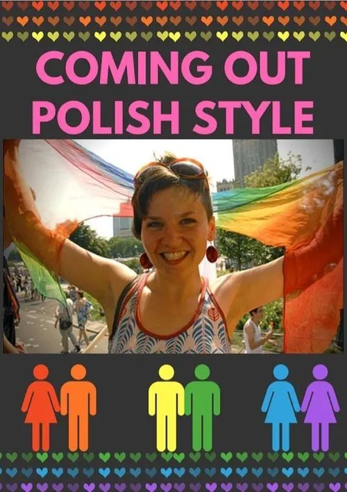 Coming Out Polish Style poster