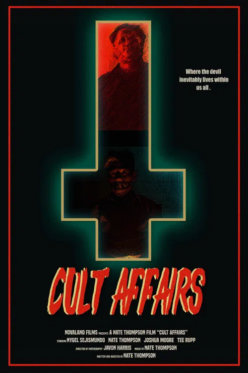 Cult Affairs poster