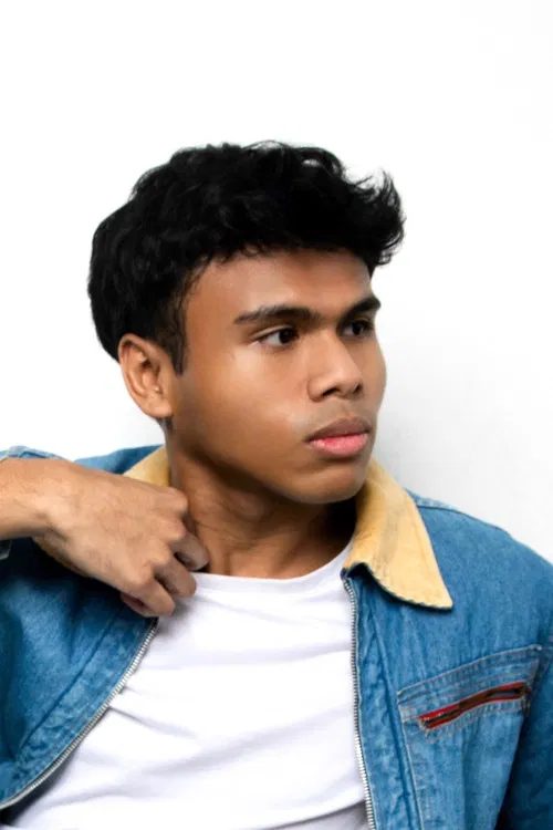 Adrian Abrahamson profile