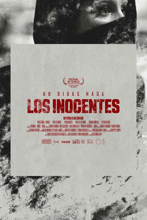 Los inocentes poster