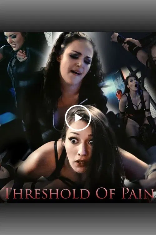 Threshold of Pain poster