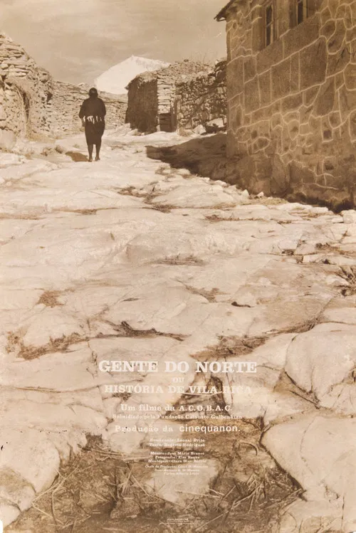 Gente do Norte poster