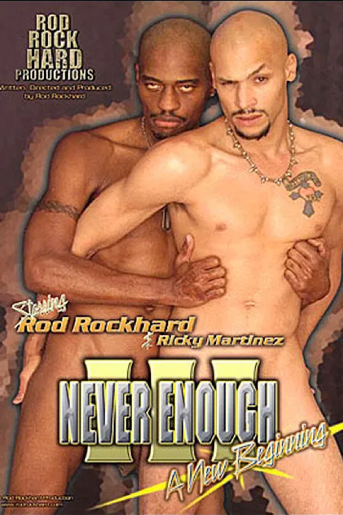 Never Enough 3: A New Beginning poster