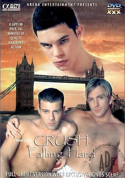 Crush: Falling Hard poster