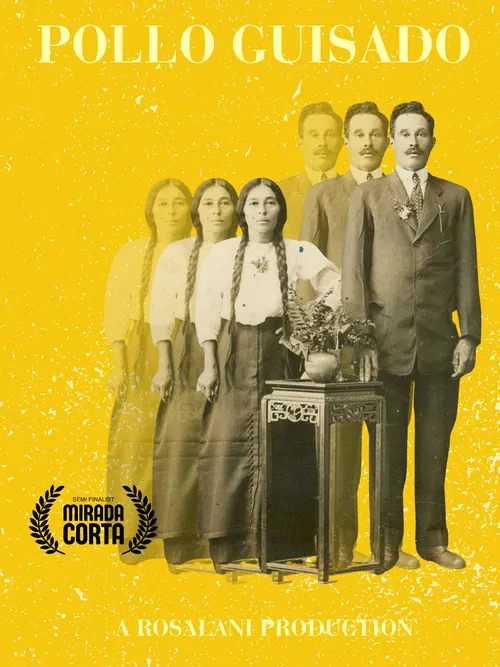 Pollo Guisado poster