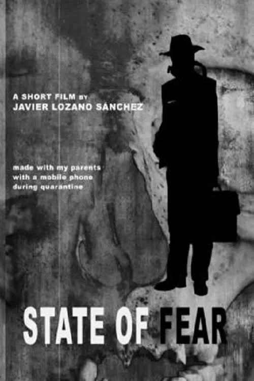 State of Fear poster