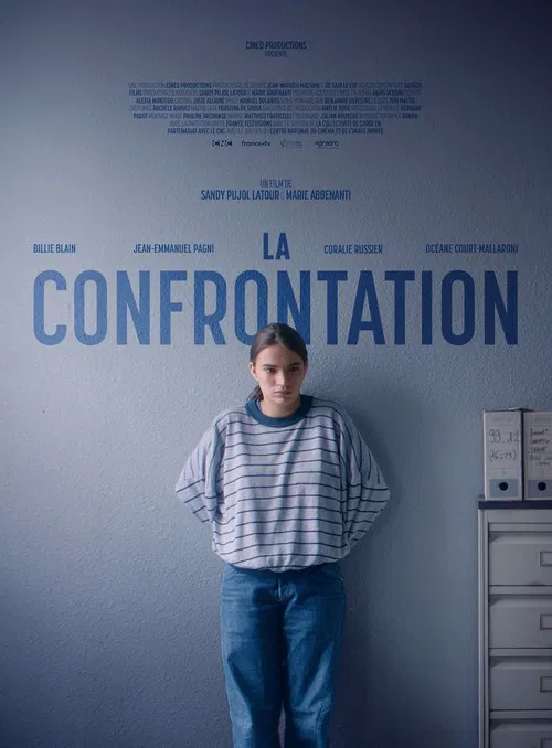 Confrontation poster