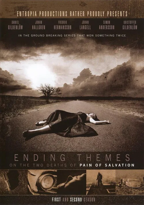 Pain Of Salvation - Ending Themes poster