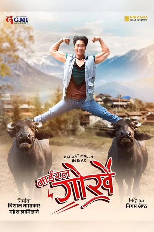 Viral Gorkhey poster