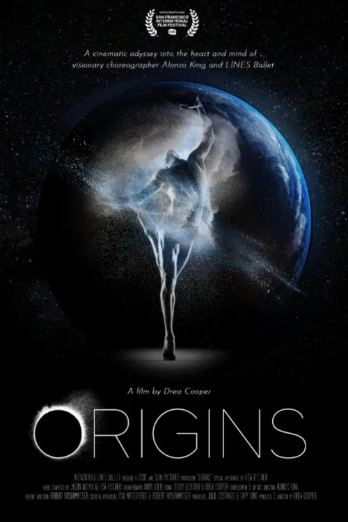 O R I G I N S poster