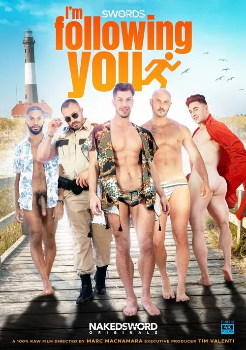 I'm Following You poster