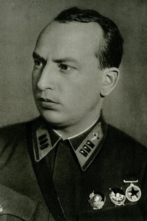 Georgi Bajdukov profile