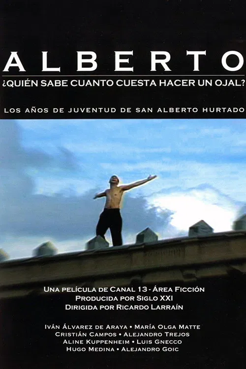 Alberto: ¿Quién sabe cuánto cuesta hacer un ojal? poster