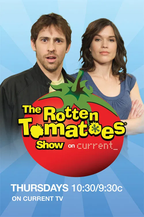 The Rotten Tomatoes Show poster