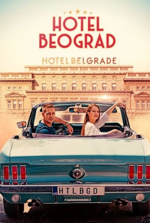 Hotel Belgrade poster