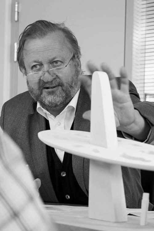 Bjørn Nørgaard profile