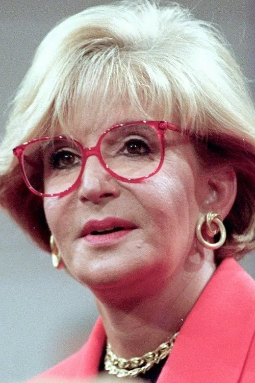 Sally Jessy Raphael profile