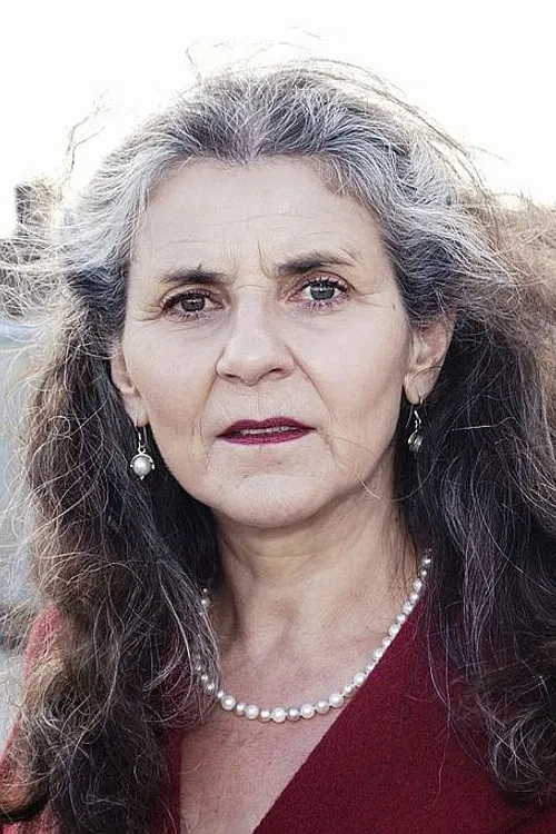 Jalda Rebling profile