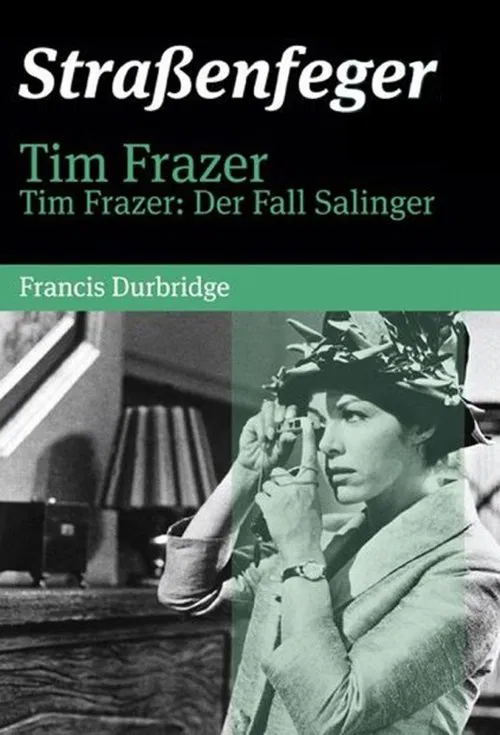 Tim Frazer - Der Fall Salinger poster