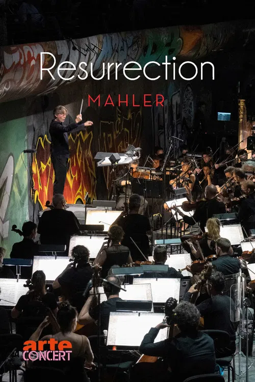 Mahler: Résurrection - Festival d’Aix-en-Provence poster
