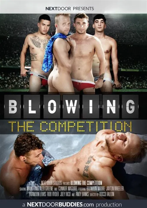 Blowing The Competition poster