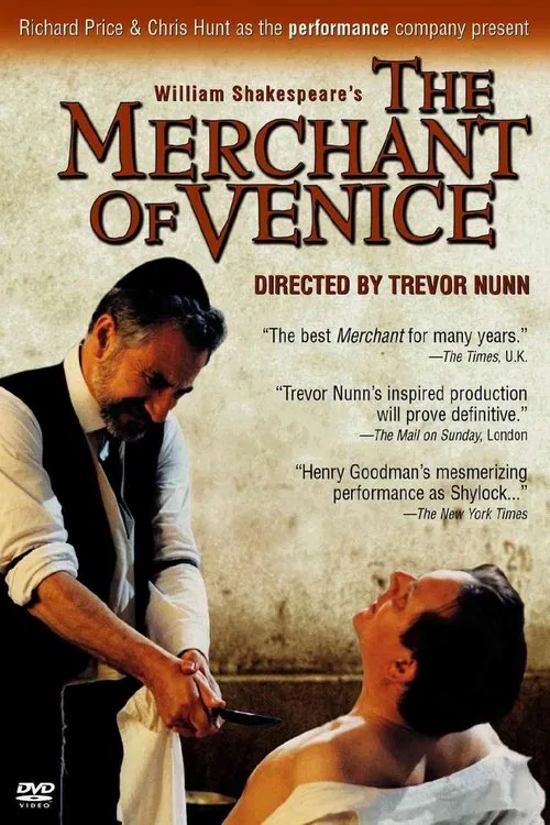 The Merchant of Venice poster