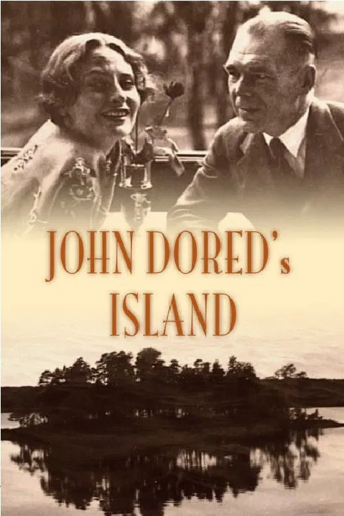 John Dored's Island poster