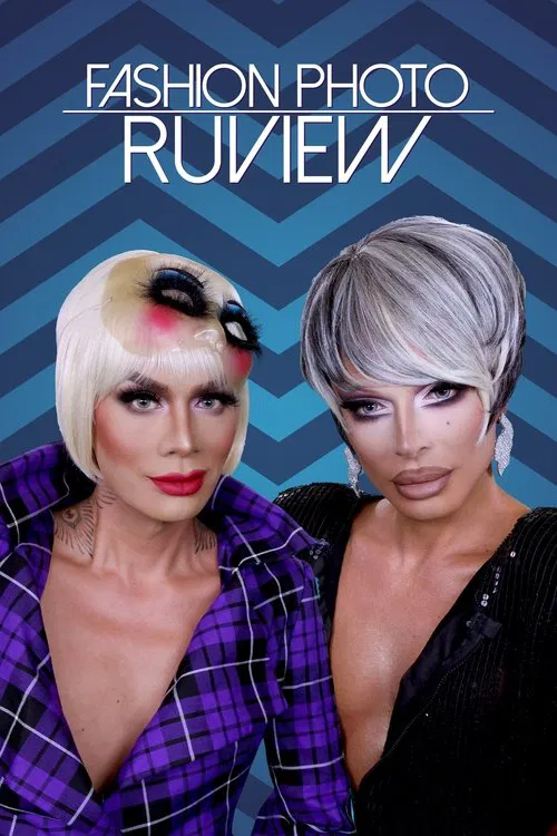 Fashion Photo RuView poster