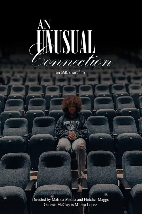 An Unusual Connection poster