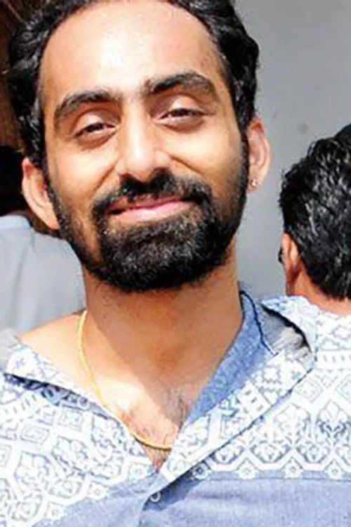 Srinath Rajendran profile