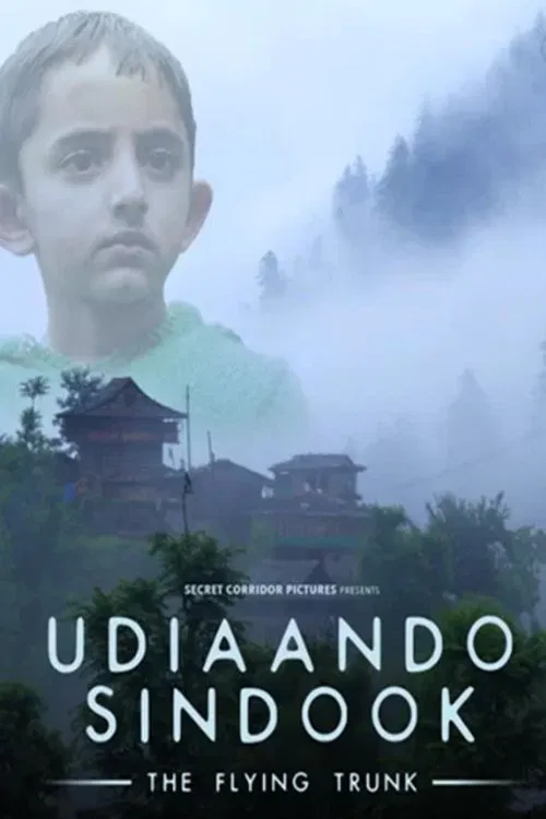 The Flying Trunk poster