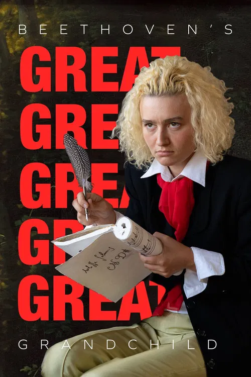 Beethoven's Great Great Great Great Great Grandchild poster