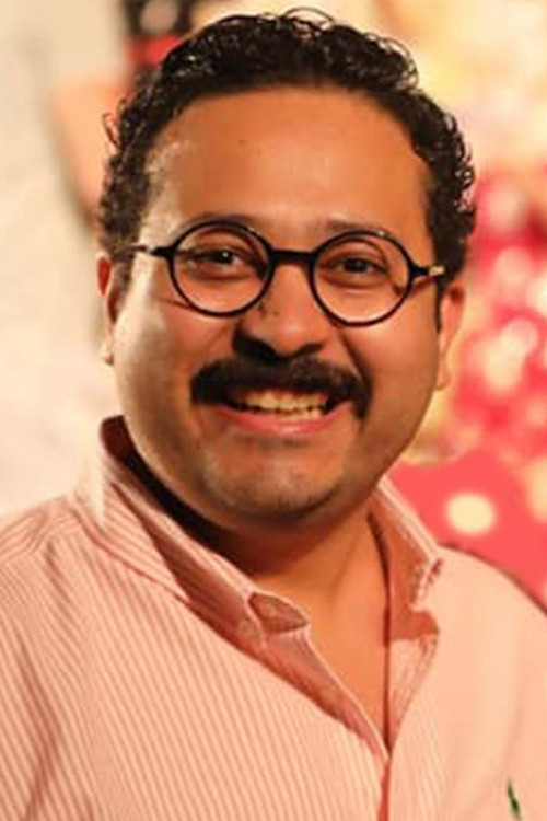 Ahmed Shahin profile